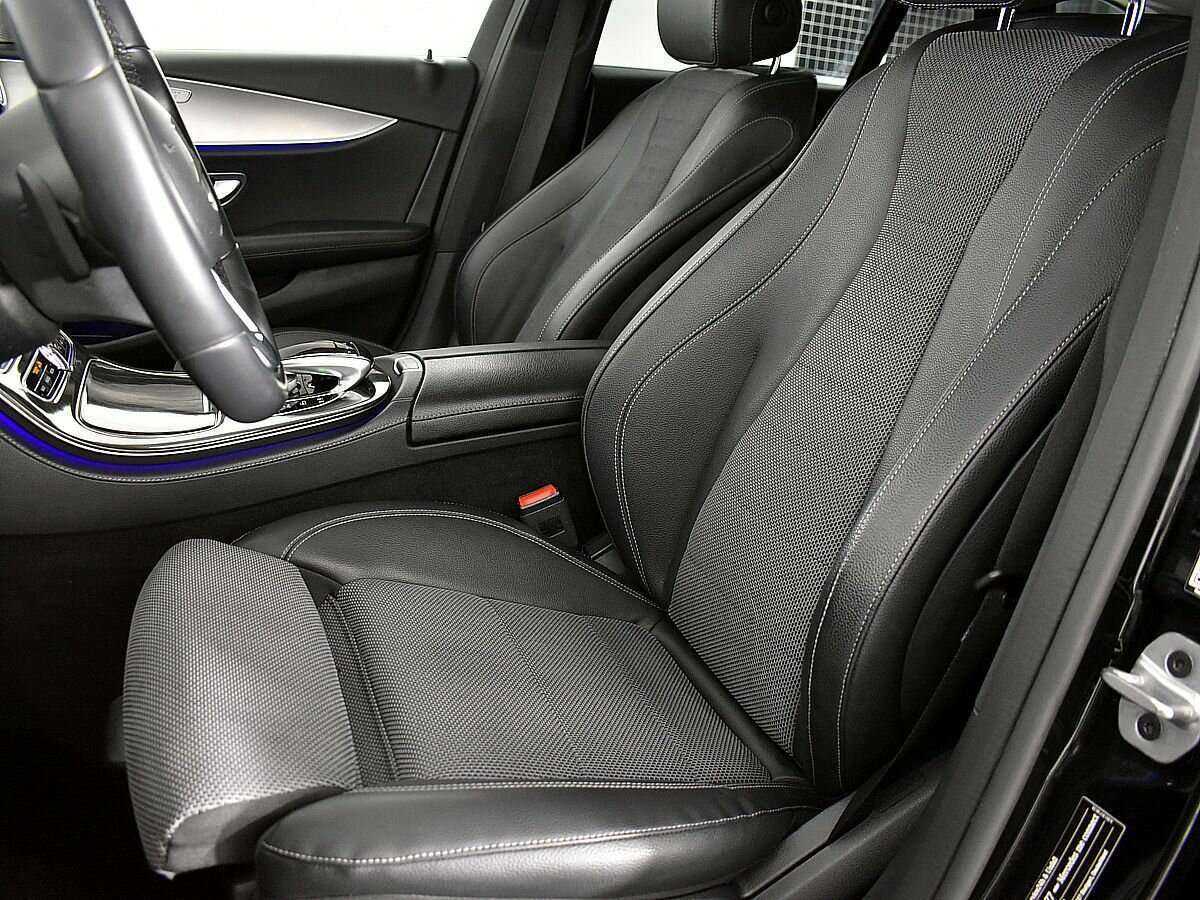 Mercedes-Benz E-Класс с пробегом — 2018 год. Фото: #7