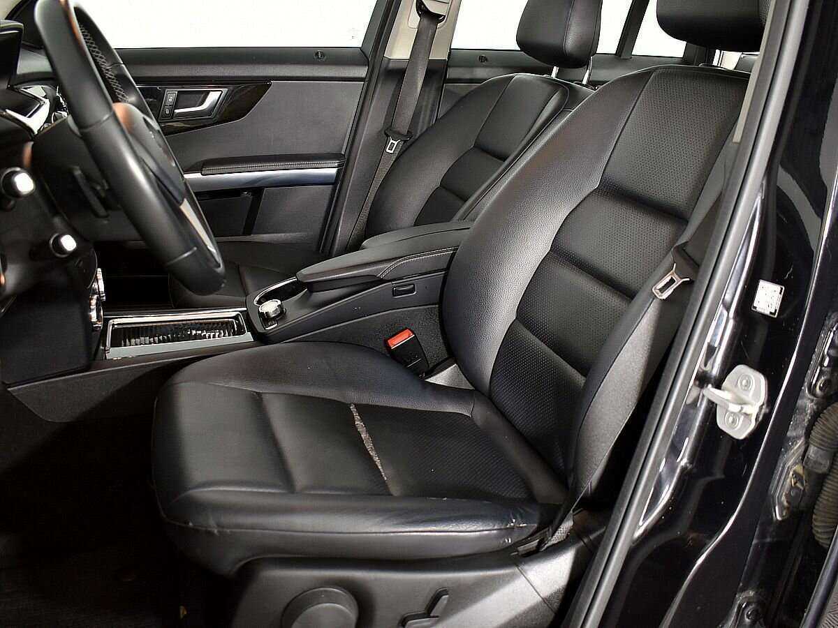 Mercedes-Benz GLK-Класс с пробегом — 2014 год. Фото: #6