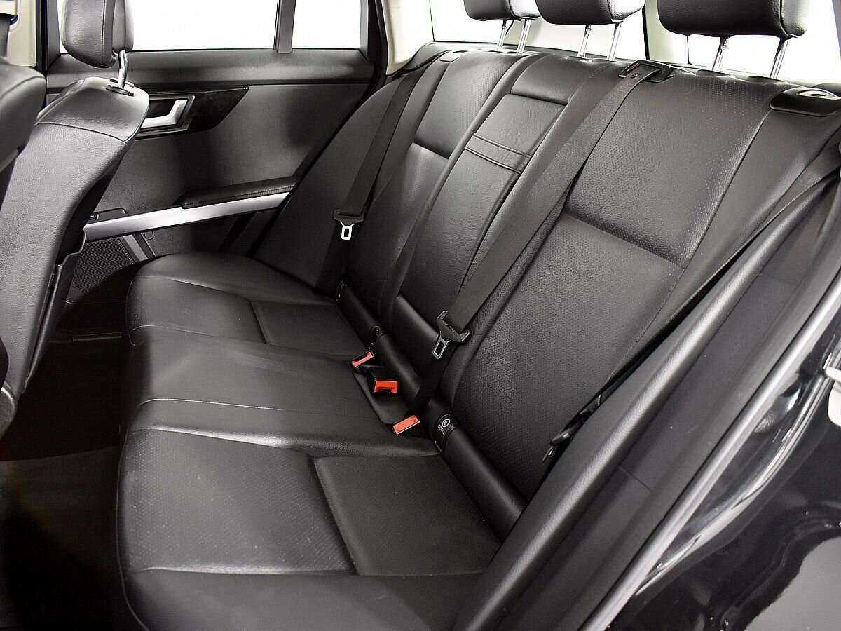 Mercedes-Benz GLK-Класс с пробегом — 2014 год. Фото: #7