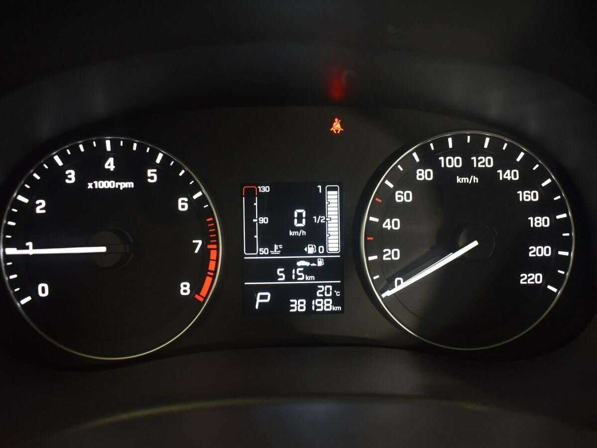 Hyundai Creta с пробегом — 2020 год. Фото: #8