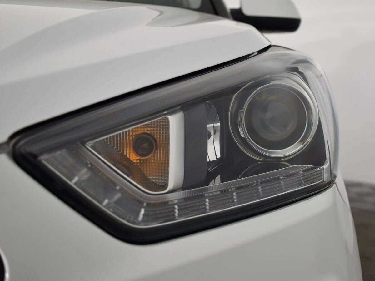 Hyundai Creta с пробегом — 2021 год. Фото: #6