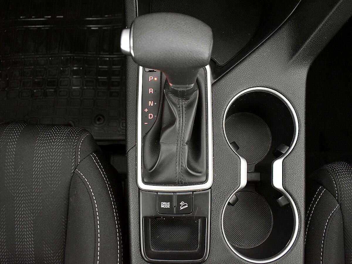 Kia Sportage с пробегом — 2019 год. Фото: #13
