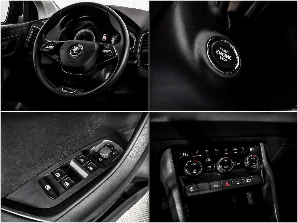 Skoda Karoq с пробегом — 2021 год. Фото: #14