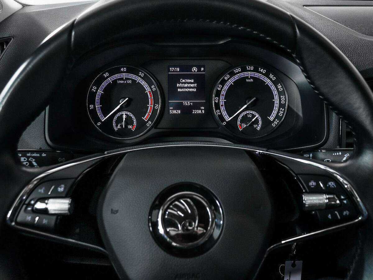 Skoda Karoq с пробегом — 2020 год. Фото: #15