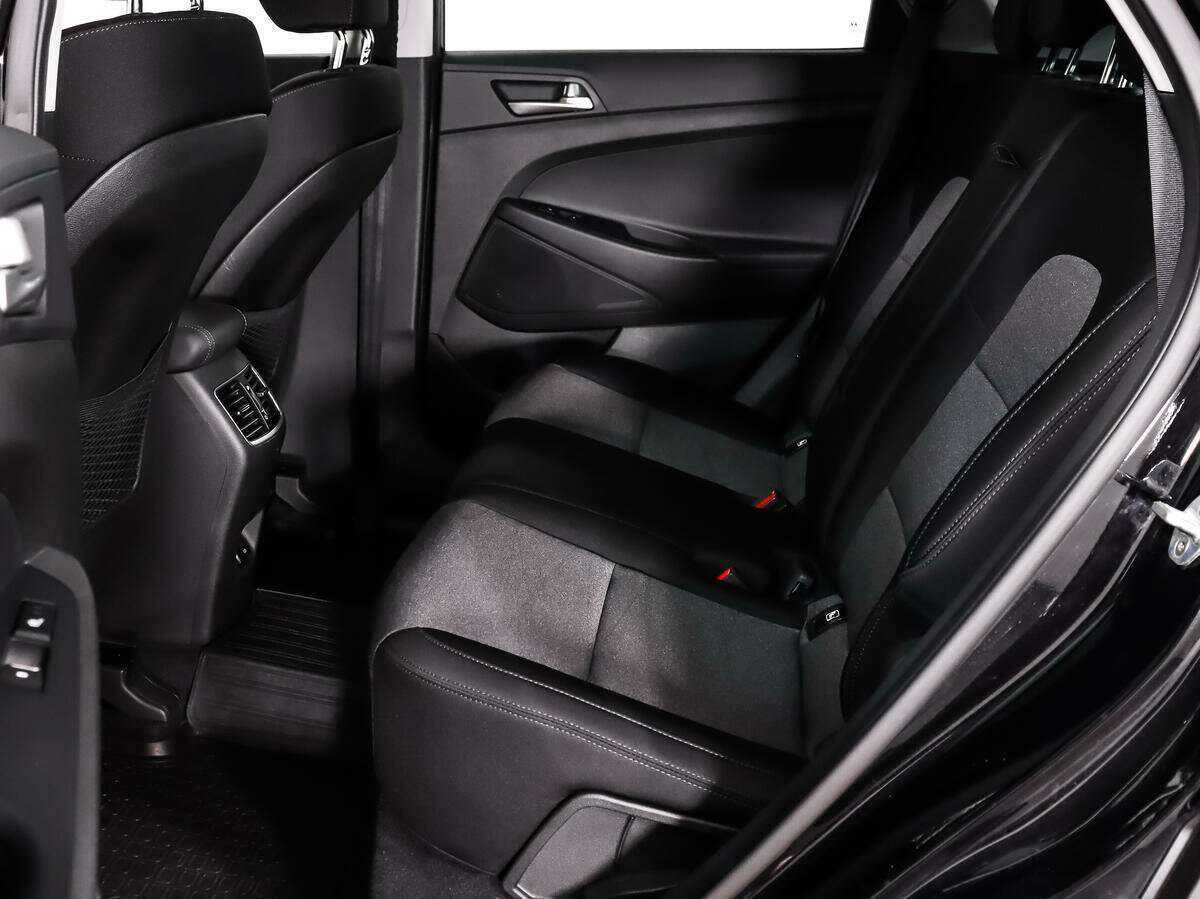 Hyundai Tucson с пробегом — 2019 год. Фото: #8