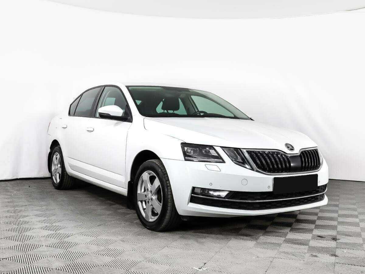 Skoda Octavia с пробегом — 2018 год. Фото: #2