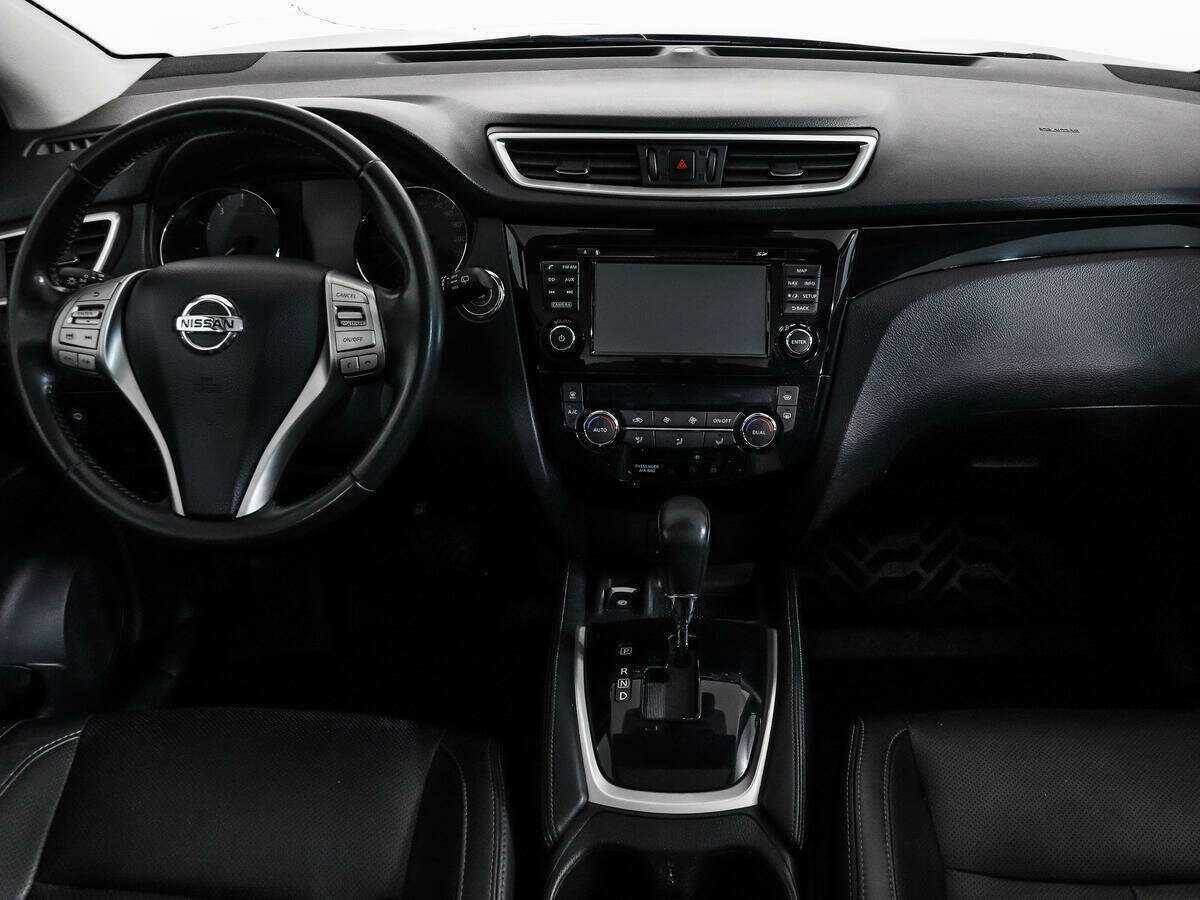 Nissan Qashqai с пробегом — 2014 год. Фото: #13