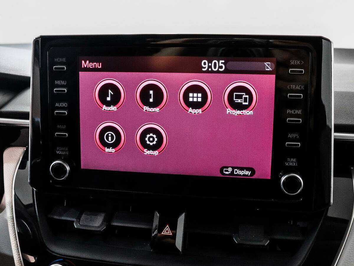 Toyota Corolla с пробегом — 2021 год. Фото: #12