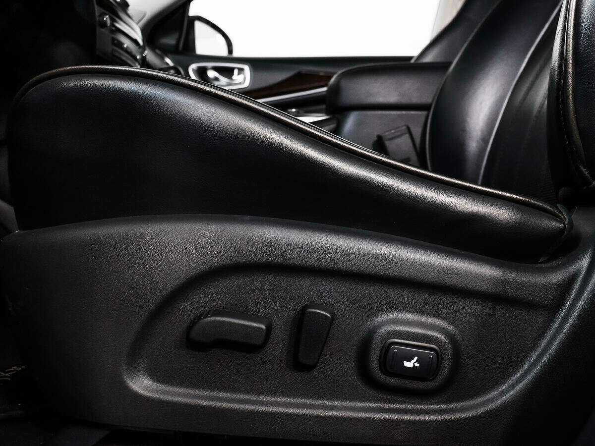 Infiniti JX с пробегом — 2013 год. Фото: #10
