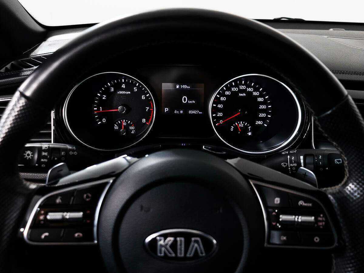 Kia Proceed с пробегом — 2019 год. Фото: #16