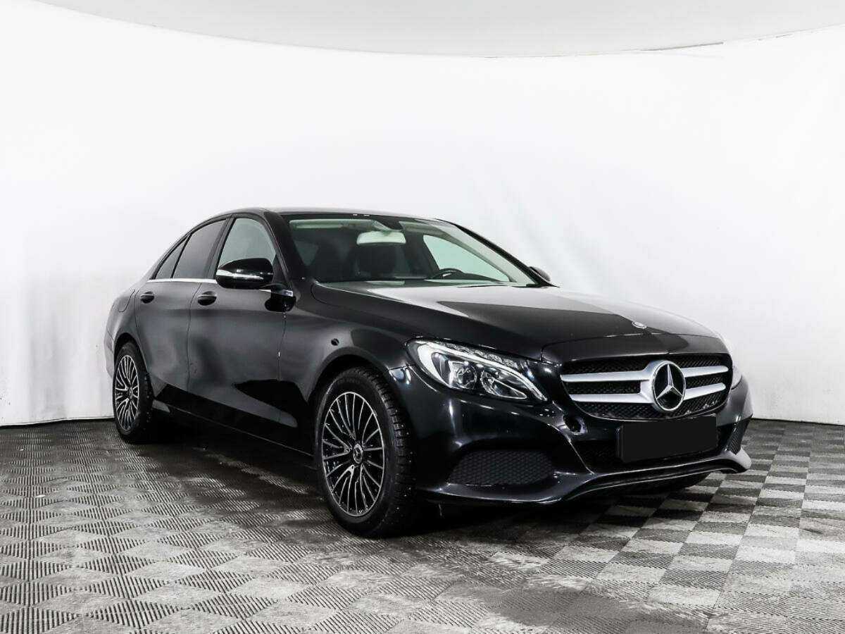 Mercedes-Benz C-Класс с пробегом — 2015 год. Фото: #2