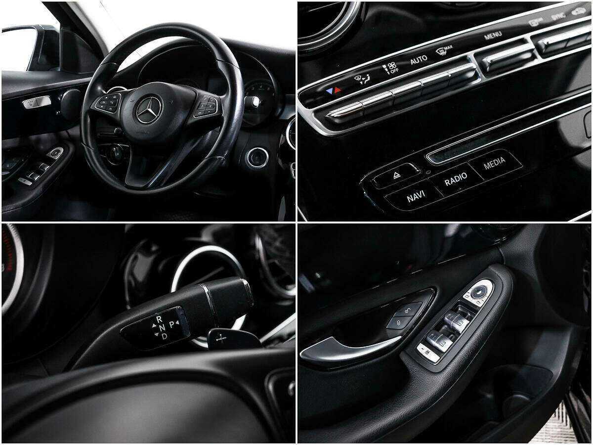 Mercedes-Benz C-Класс с пробегом — 2015 год. Фото: #15