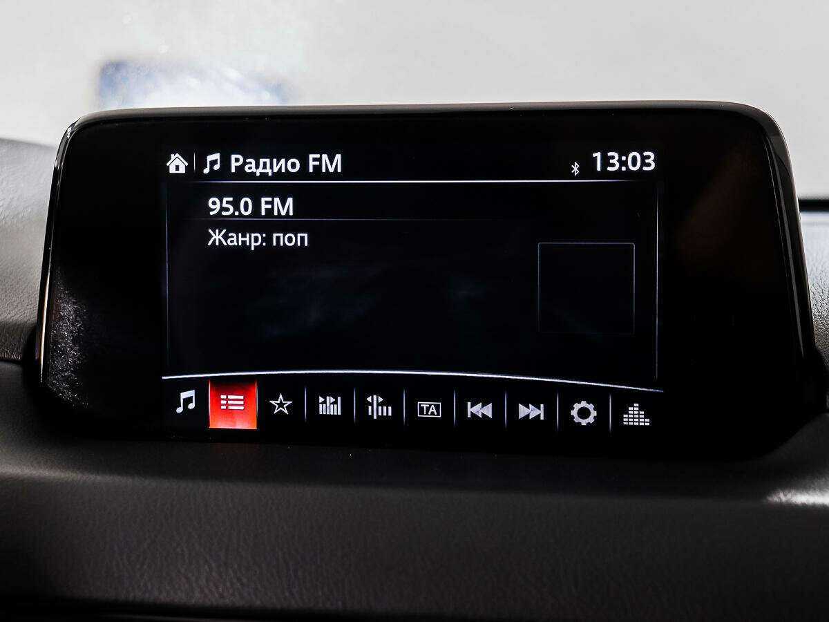 Mazda CX-5 с пробегом — 2017 год. Фото: #15