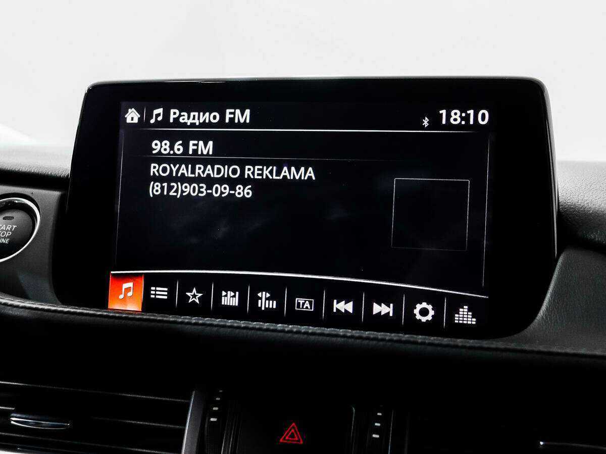 Mazda 6 с пробегом — 2018 год. Фото: #14