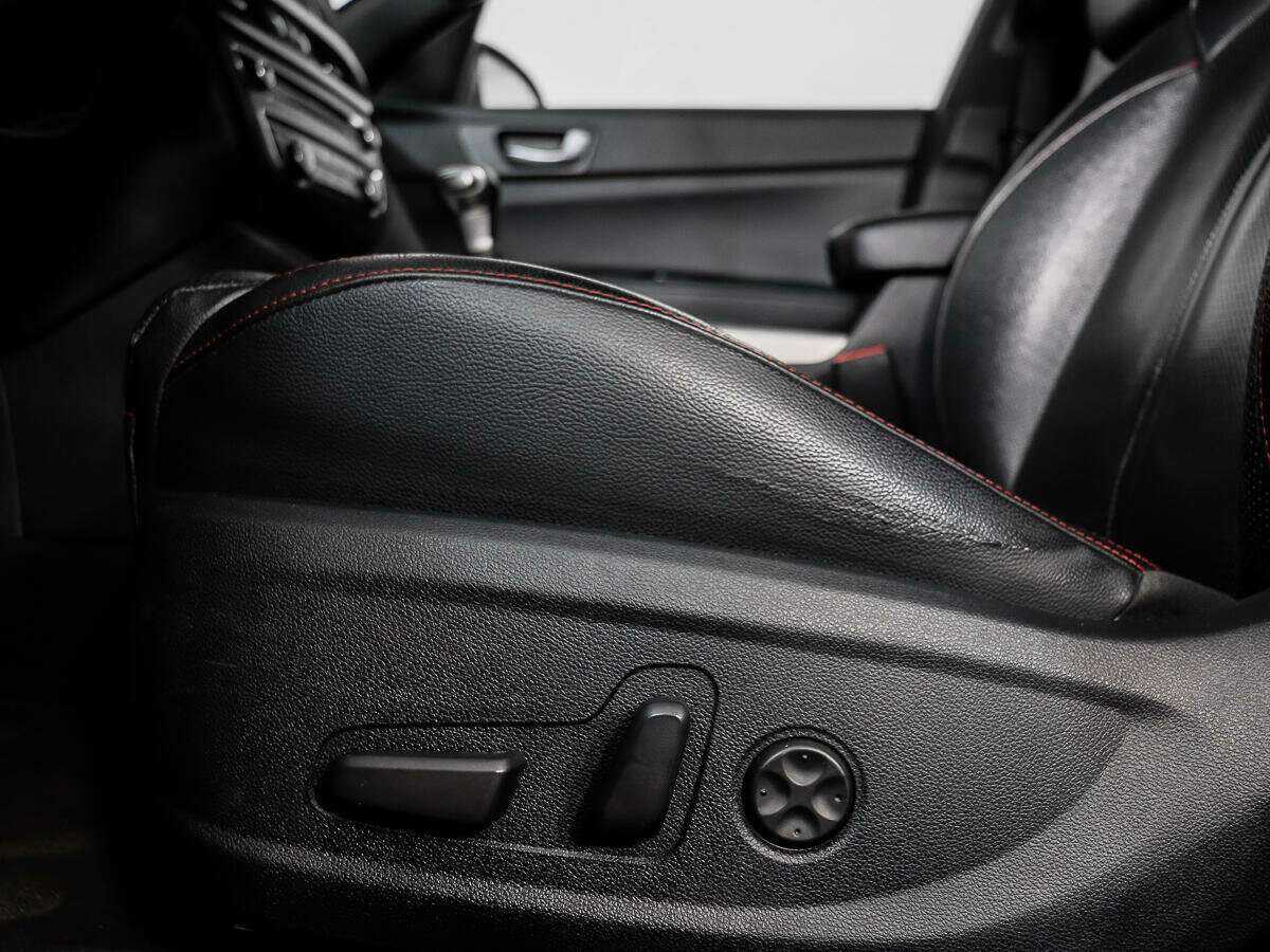 Kia Optima с пробегом — 2016 год. Фото: #10