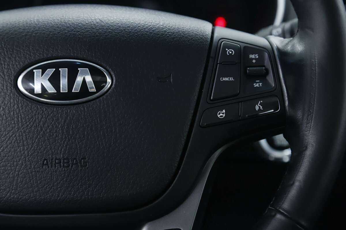 Kia Sorento с пробегом — 2016 год. Фото: #15