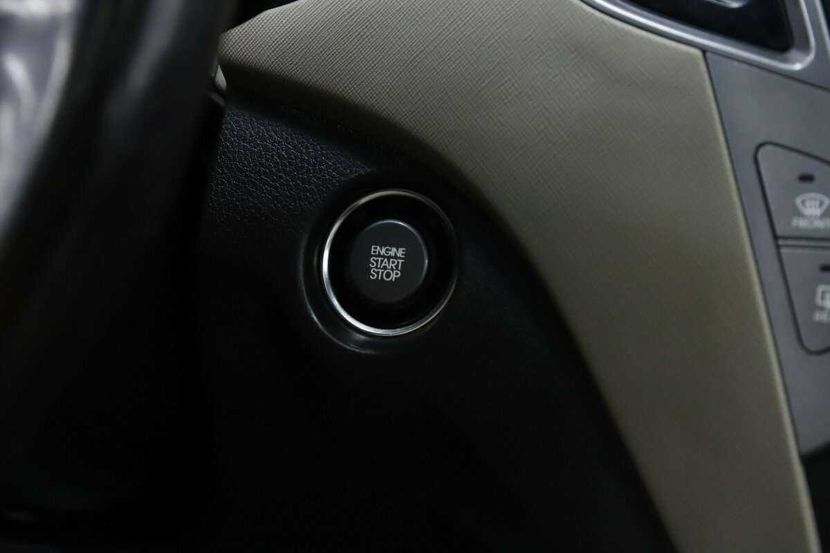 Hyundai Santa Fe с пробегом — 2015 год. Фото: #14