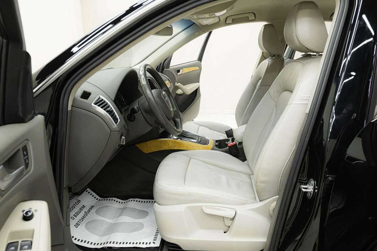 Audi Q5 с пробегом — 2012 год. Фото: #7