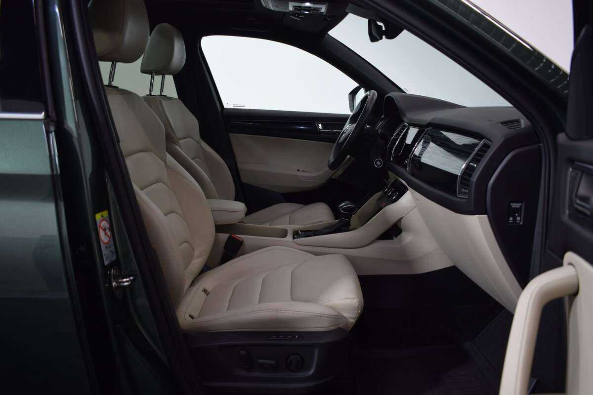Skoda Kodiaq с пробегом — 2020 год. Фото: #14