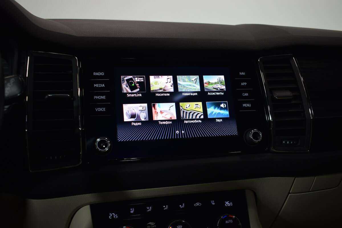 Skoda Kodiaq с пробегом — 2020 год. Фото: #29