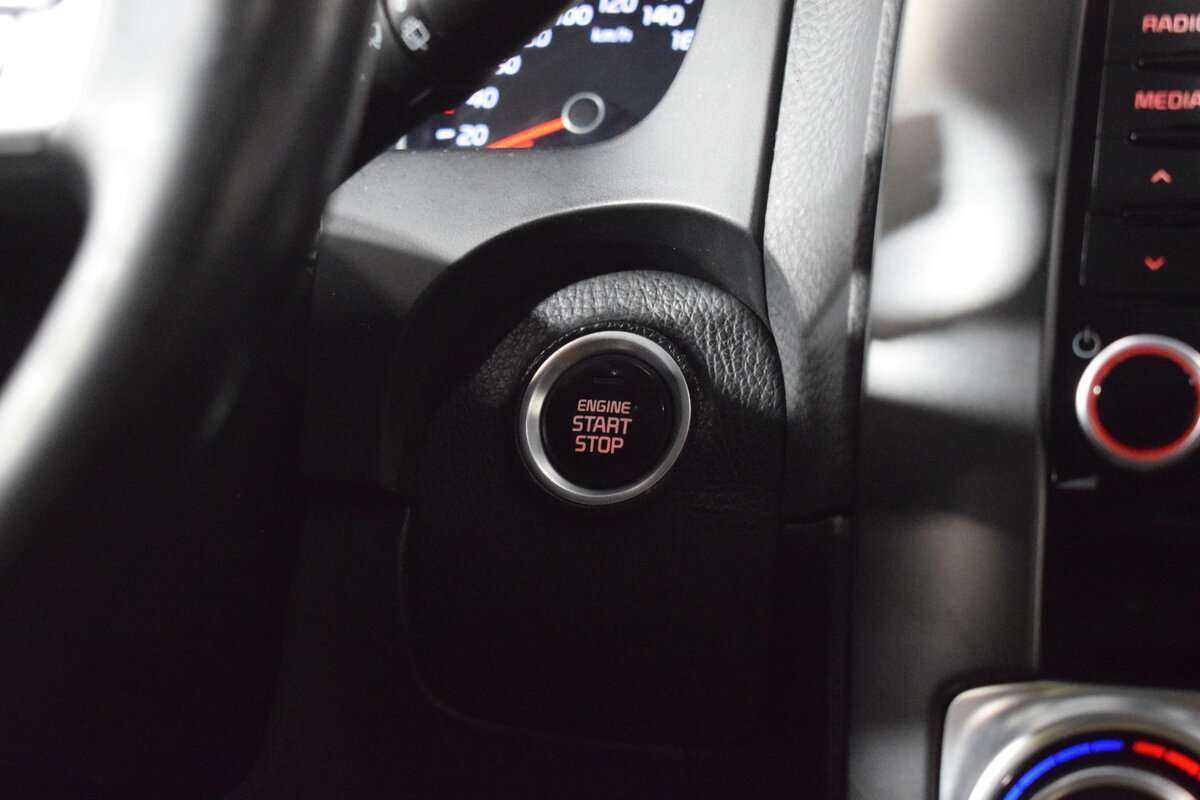 Kia Mohave с пробегом — 2018 год. Фото: #23