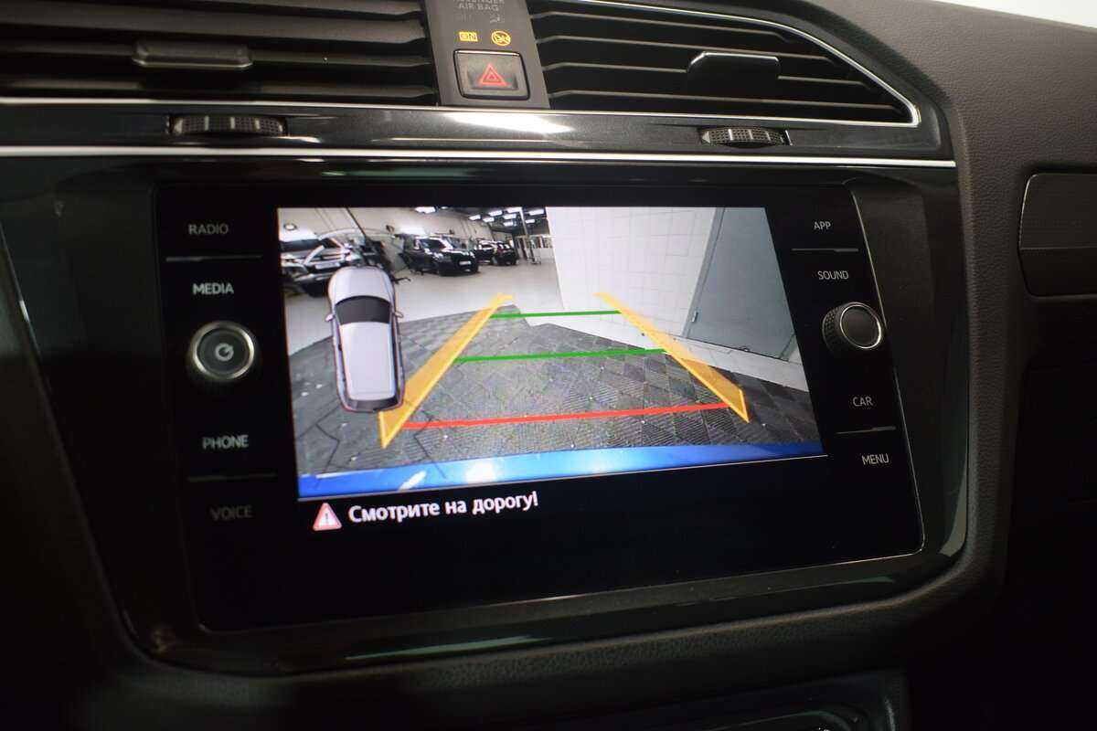 Volkswagen Tiguan с пробегом — 2018 год. Фото: #19