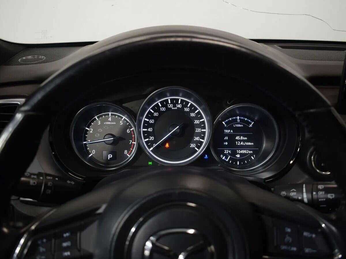 Mazda CX-9 с пробегом — 2018 год. Фото: #24