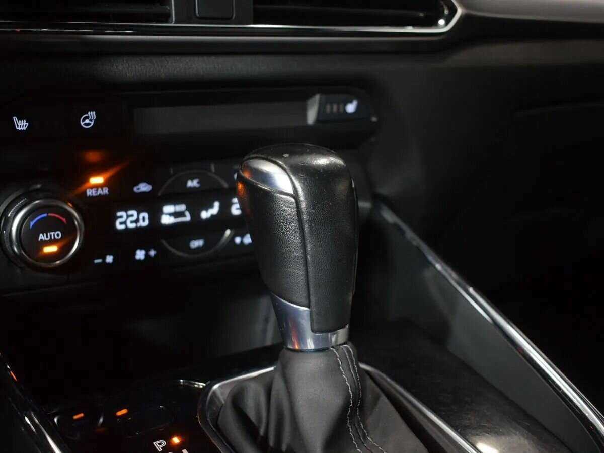 Mazda CX-9 с пробегом — 2018 год. Фото: #27