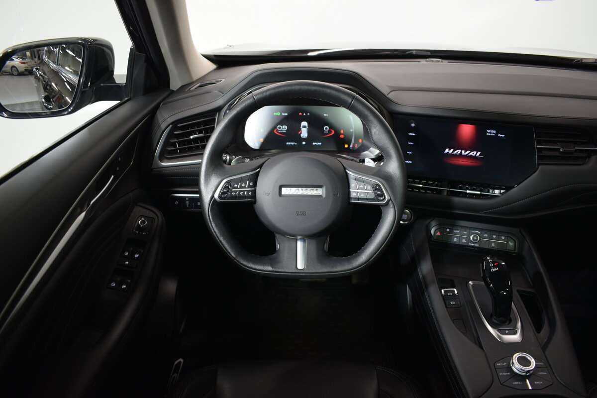 Haval F7 с пробегом — 2021 год. Фото: #6