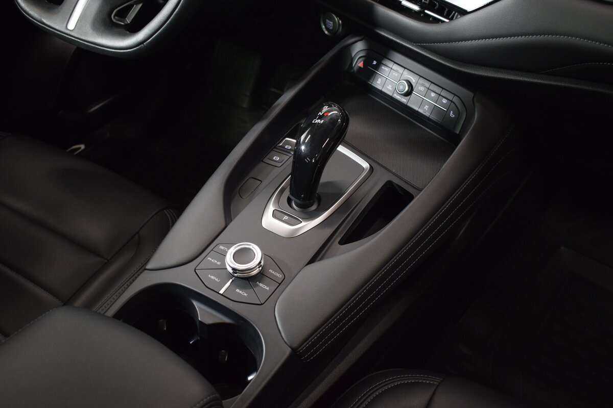 Haval F7 с пробегом — 2021 год. Фото: #17