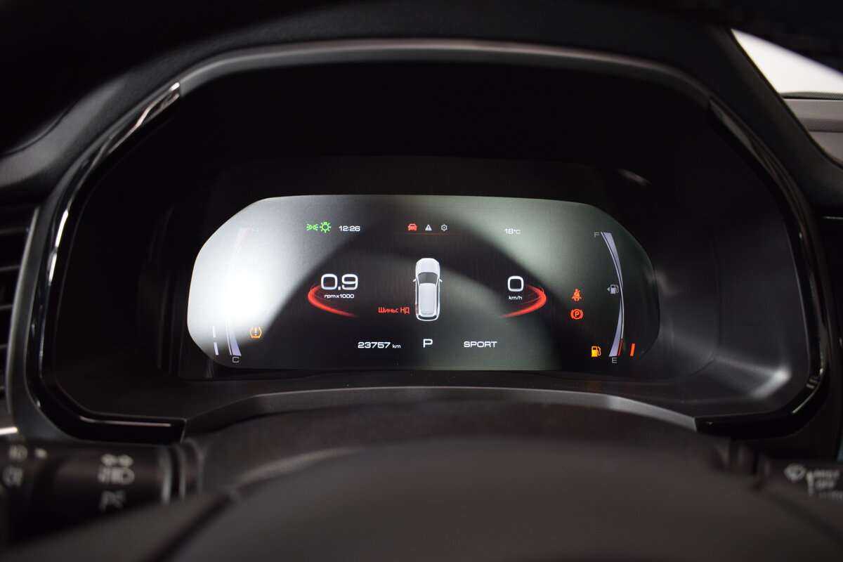 Haval F7 с пробегом — 2021 год. Фото: #19