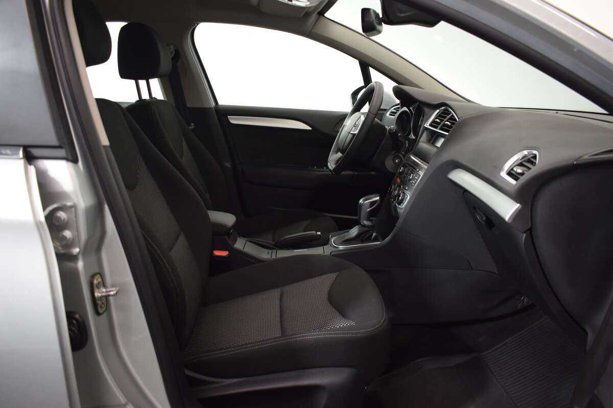 Citroen C4 с пробегом — 2020 год. Фото: #16