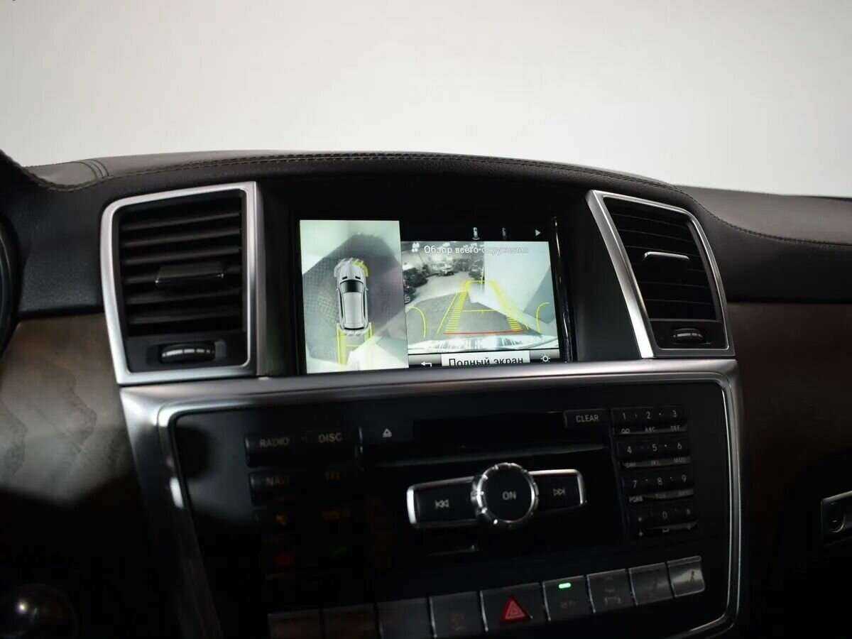 Mercedes-Benz M-Класс с пробегом — 2014 год. Фото: #23