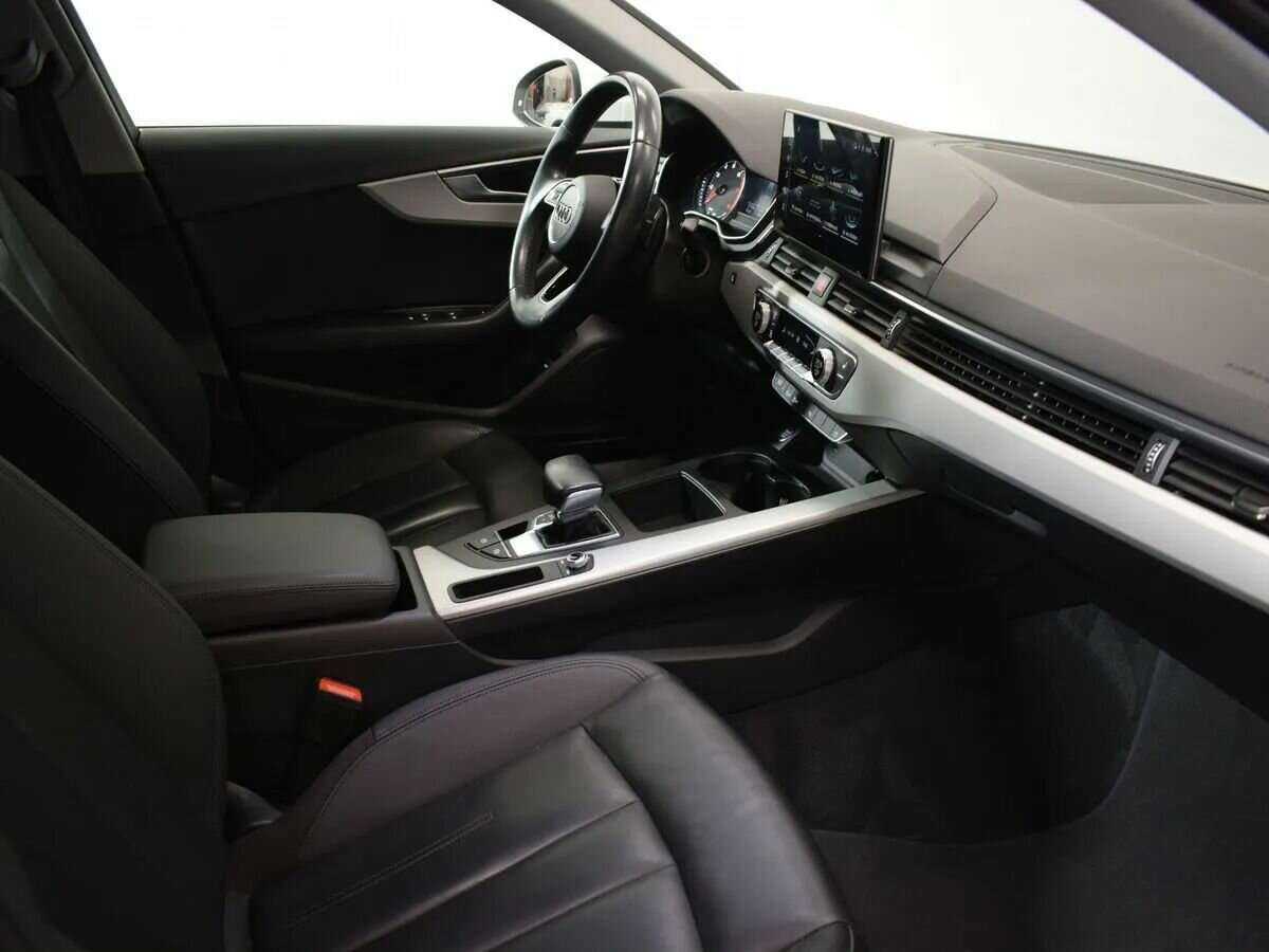 Audi A4 с пробегом — 2020 год. Фото: #5