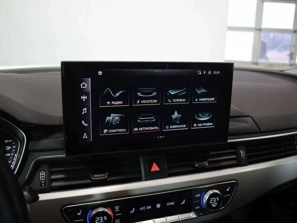 Audi A4 с пробегом — 2020 год. Фото: #13