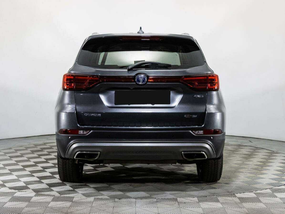 Changan CS75 с пробегом — 2022 год. Фото: #5