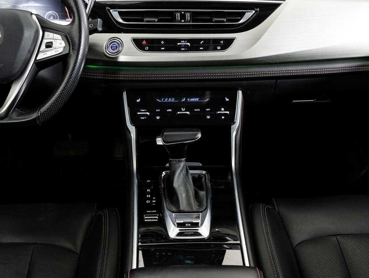 Changan CS75 с пробегом — 2022 год. Фото: #11