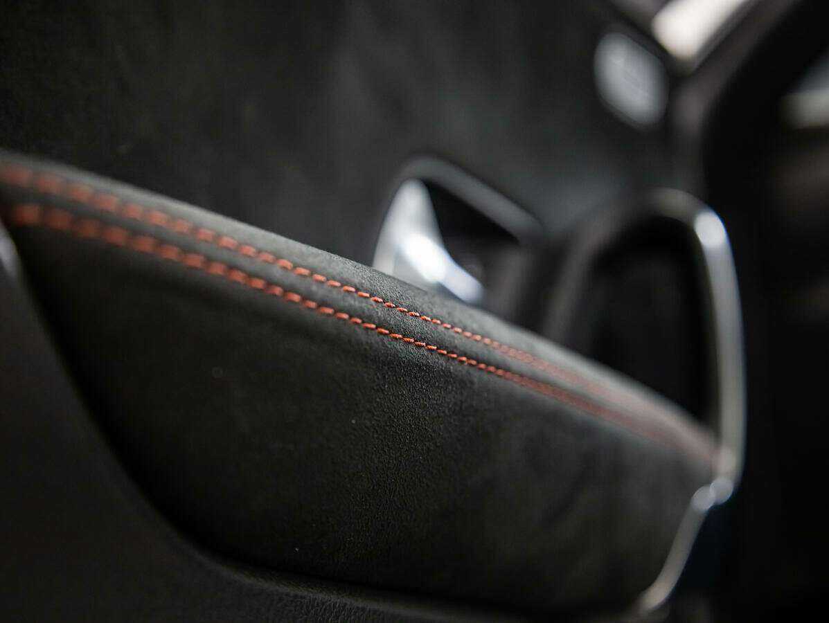 Mercedes-Benz CLA с пробегом — 2019 год. Фото: #18