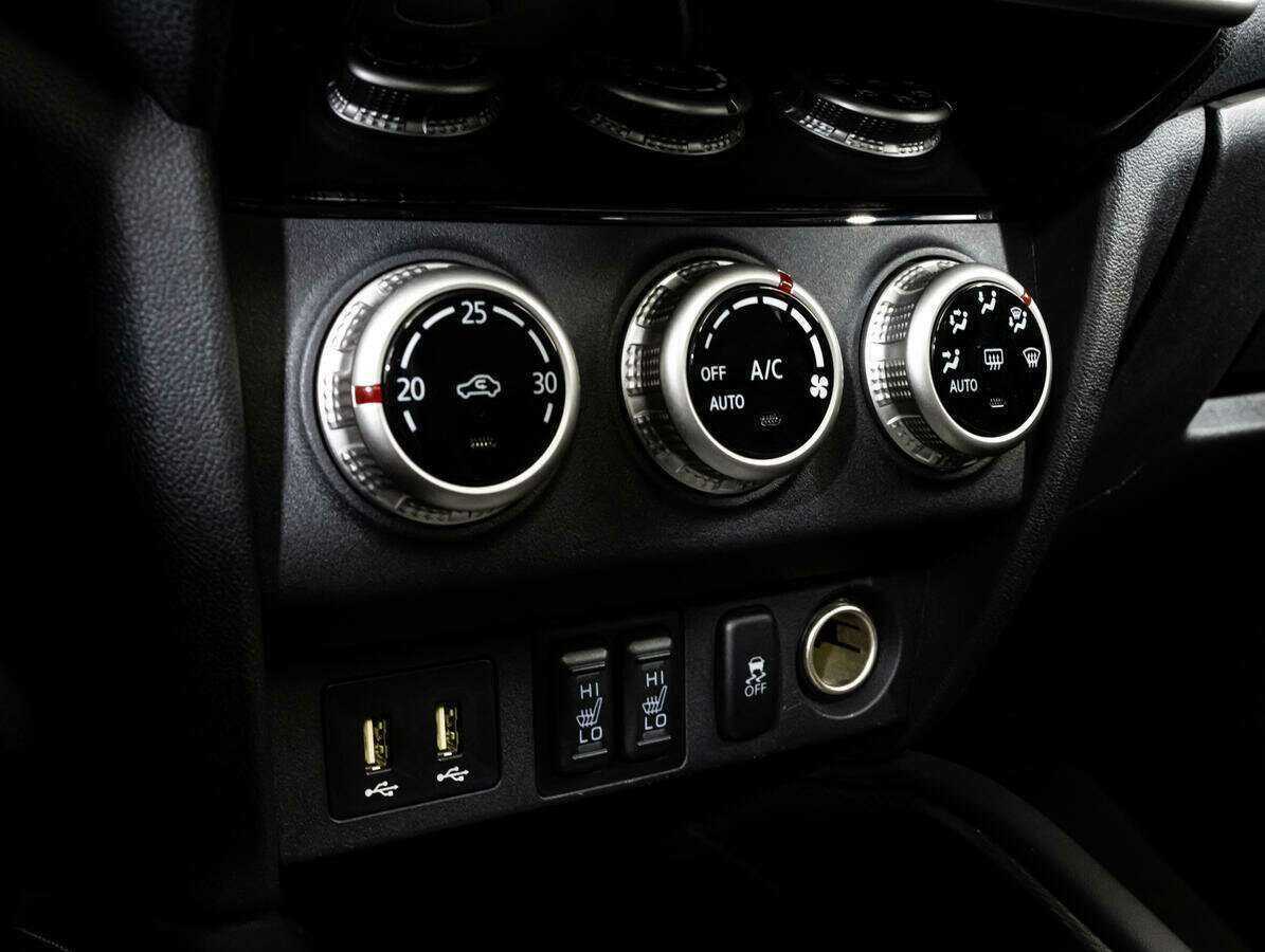 Mitsubishi ASX с пробегом — 2022 год. Фото: #16