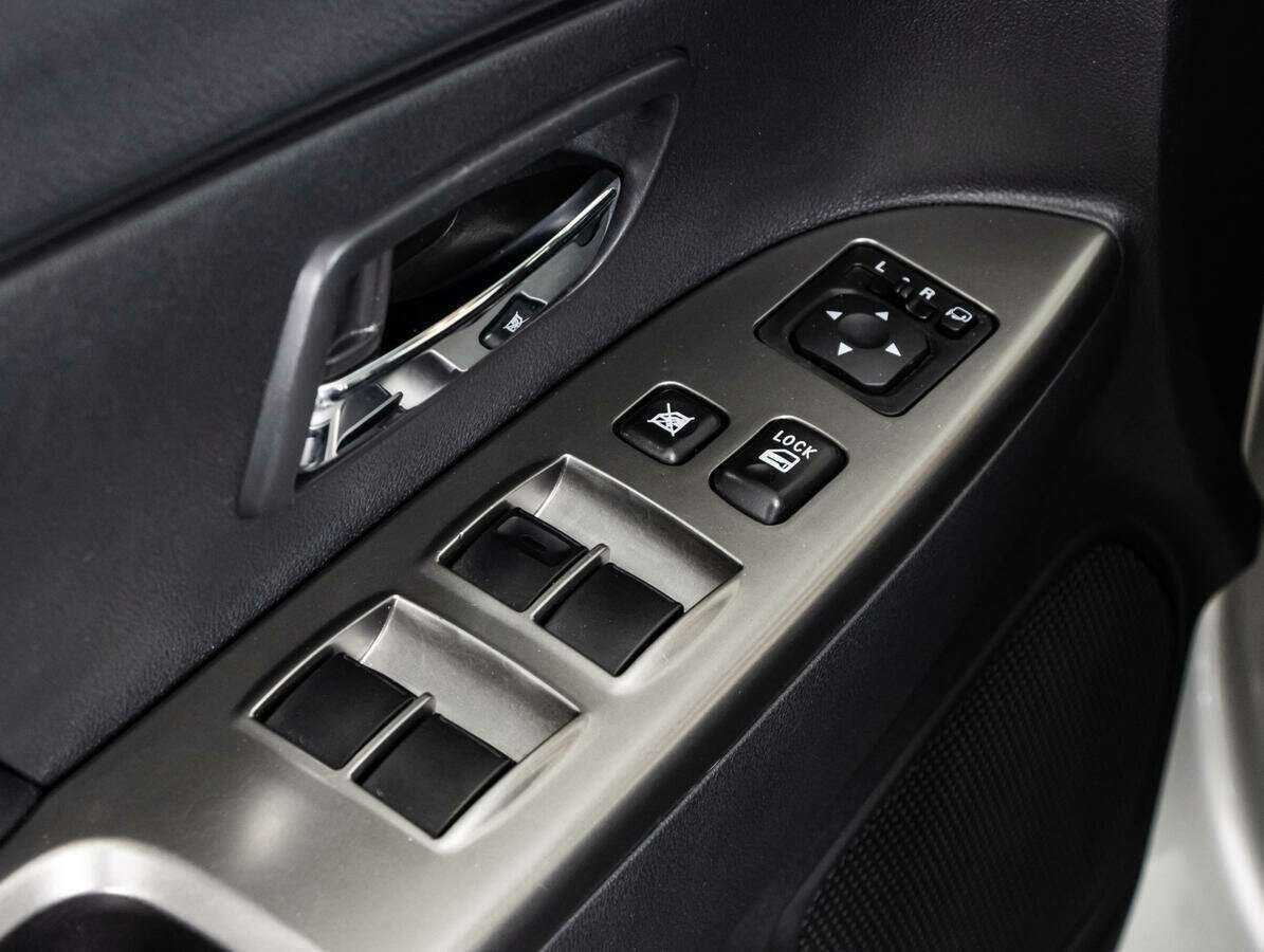 Mitsubishi ASX с пробегом — 2022 год. Фото: #18