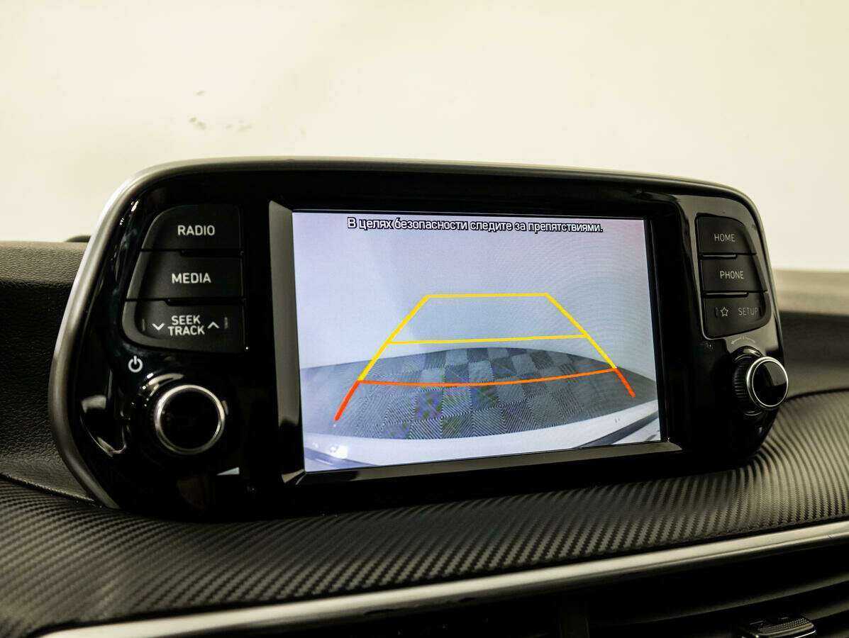 Hyundai Tucson с пробегом — 2019 год. Фото: #12