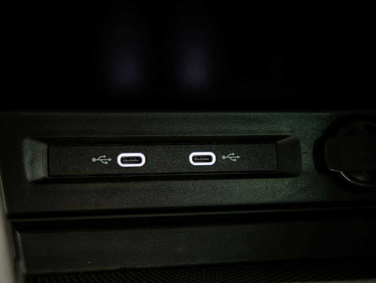 Volkswagen Tiguan с пробегом — 2021 год. Фото: #13