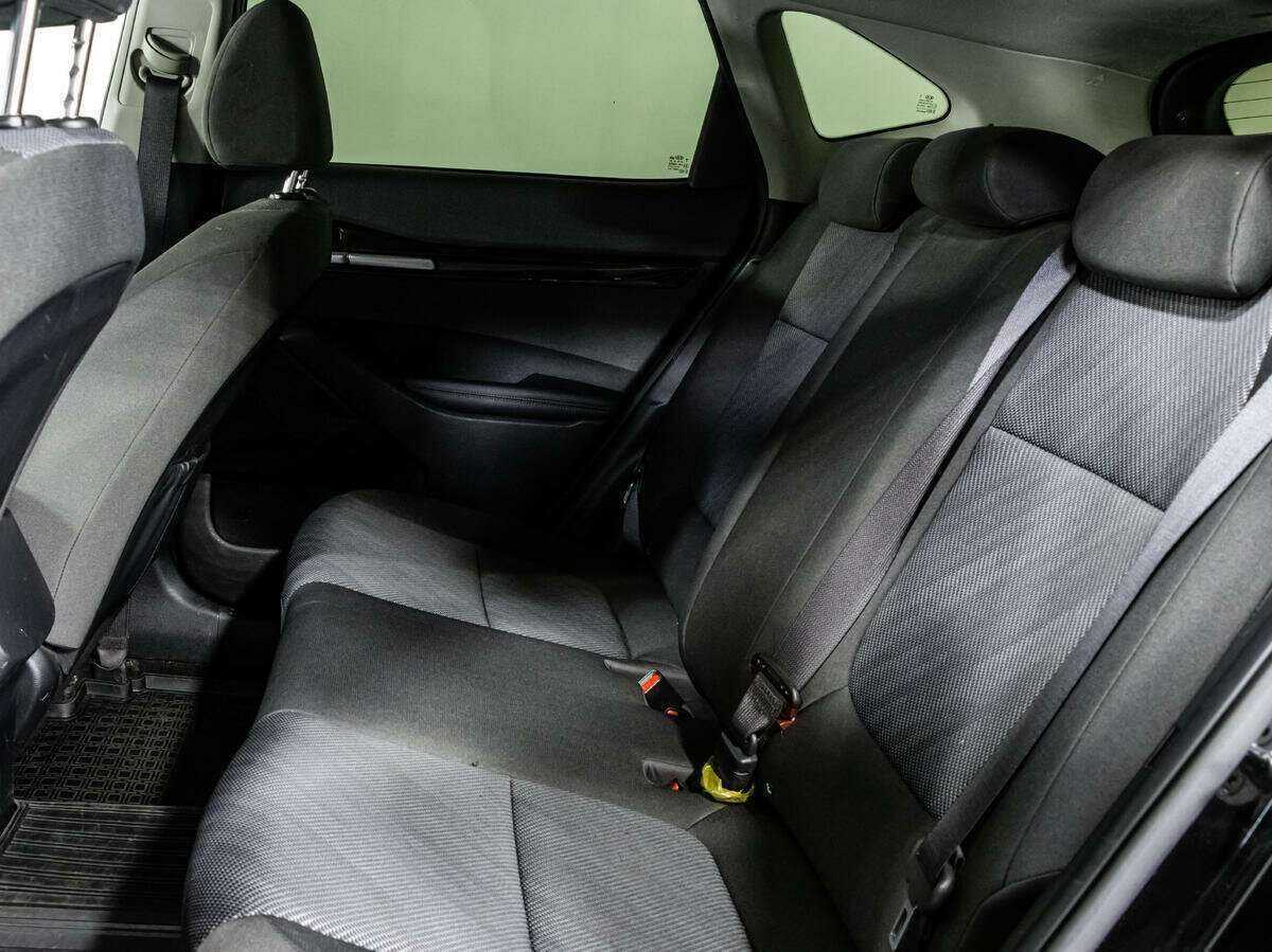 Kia Seltos с пробегом — 2021 год. Фото: #9