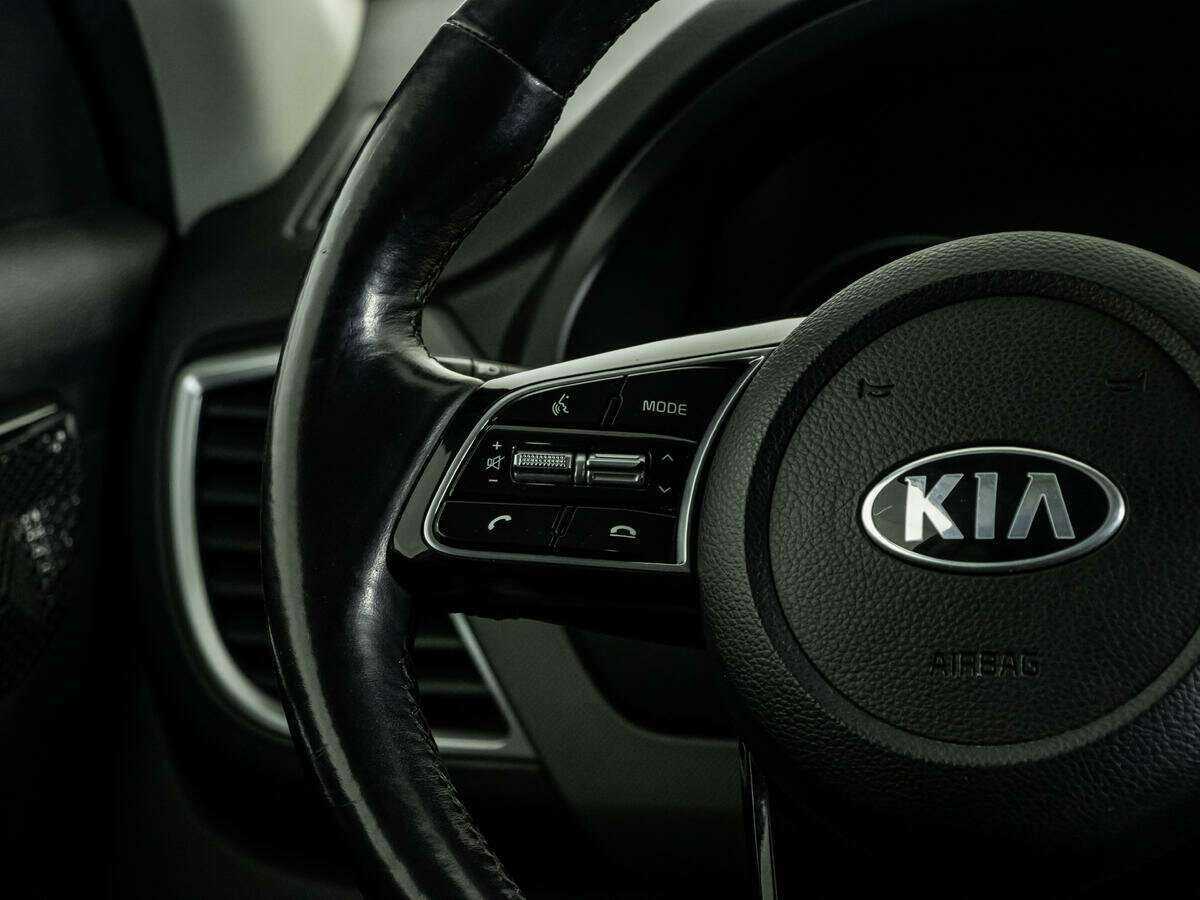 Kia Seltos с пробегом — 2021 год. Фото: #17