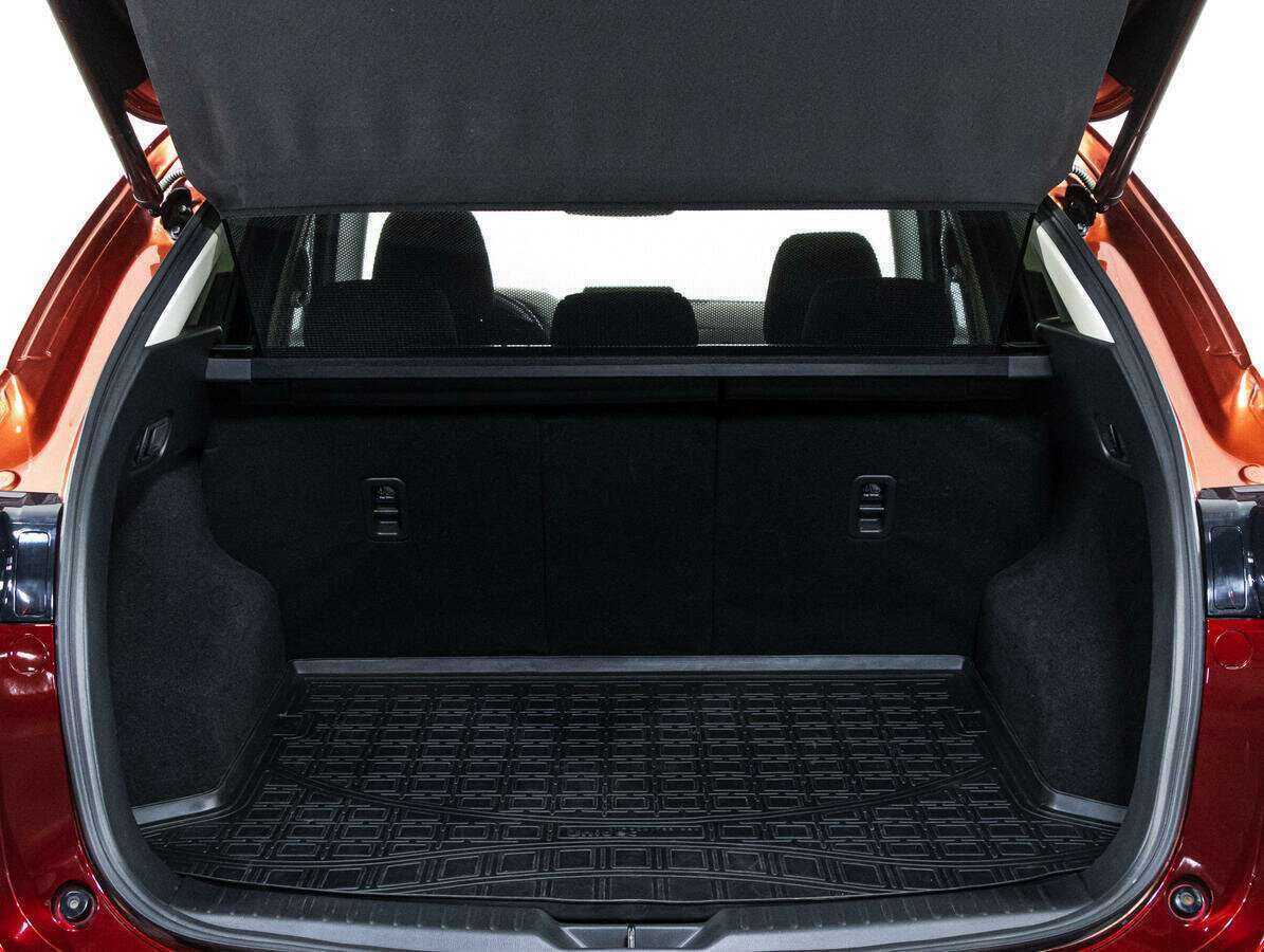 Mazda CX-5 с пробегом — 2021 год. Фото: #14