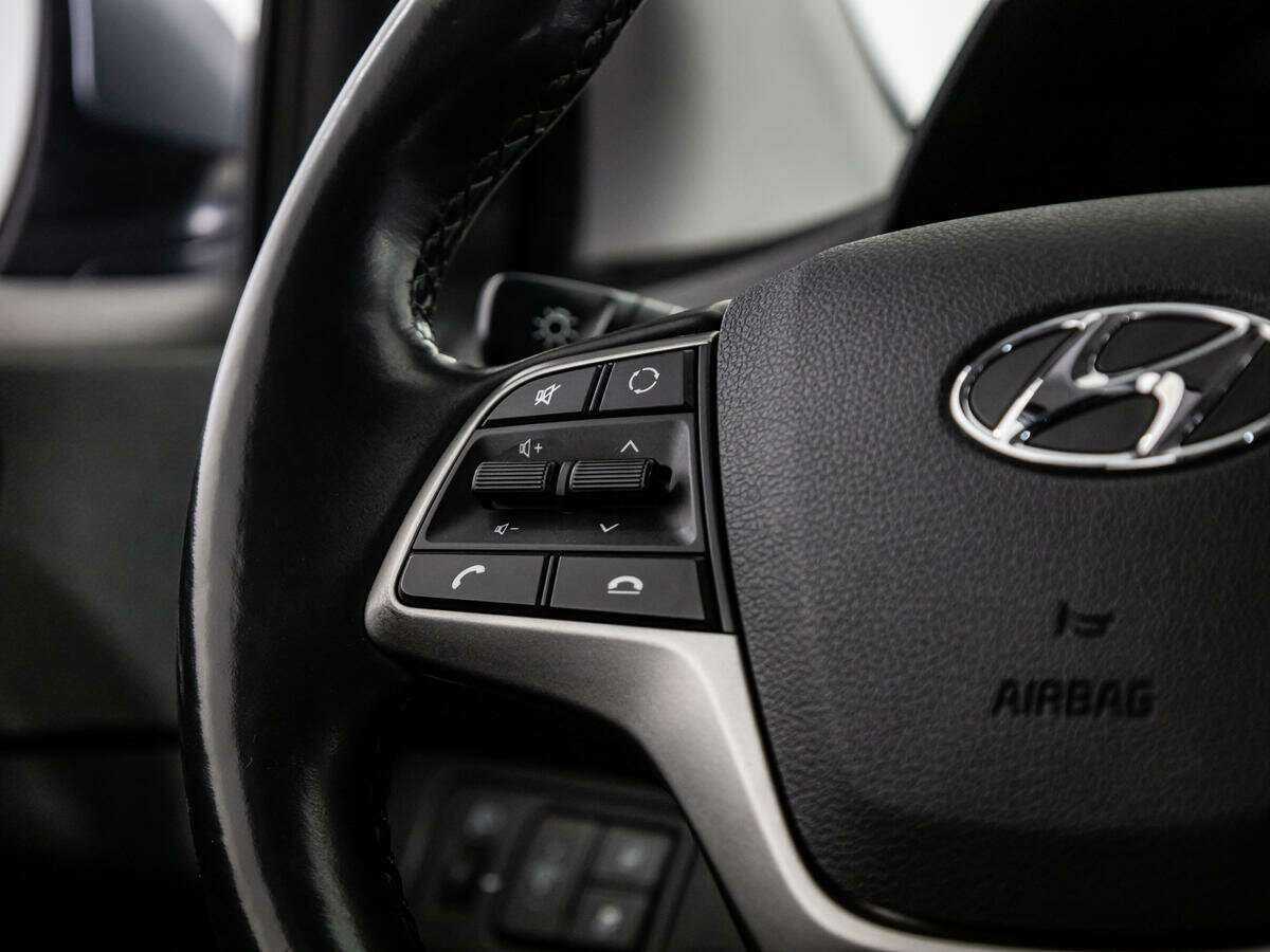 Hyundai Solaris с пробегом — 2018 год. Фото: #13