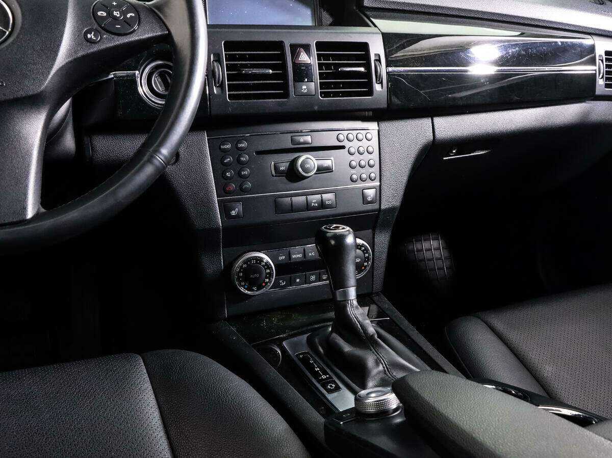 Mercedes-Benz GLK-Класс с пробегом — 2012 год. Фото: #13