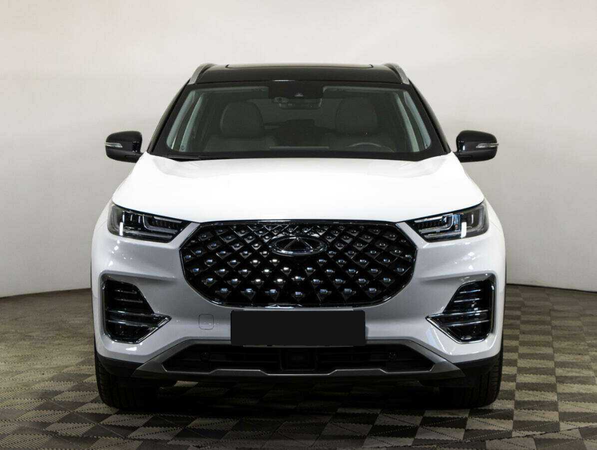 Chery Tiggo 8 Pro с пробегом — 2022 год. Фото: #1