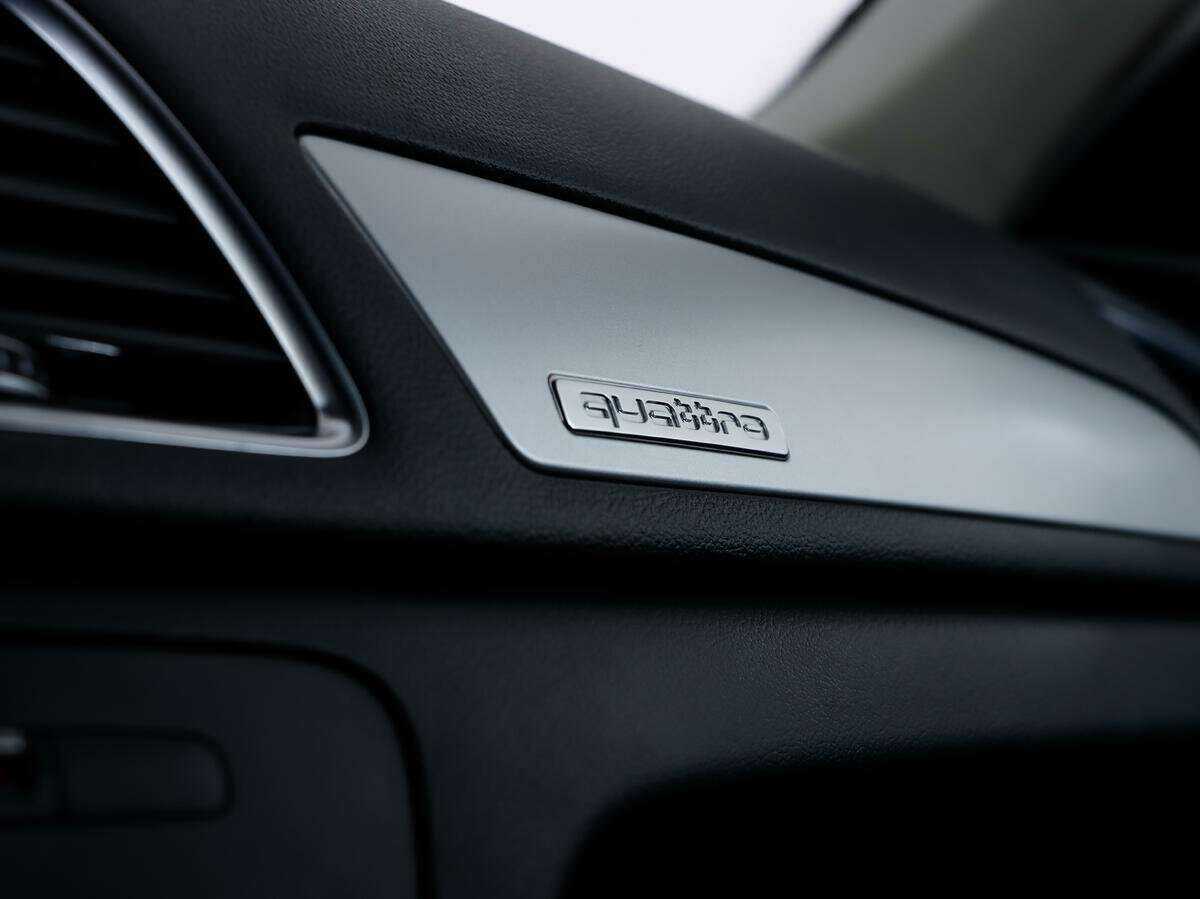 Audi Q3 с пробегом — 2016 год. Фото: #13