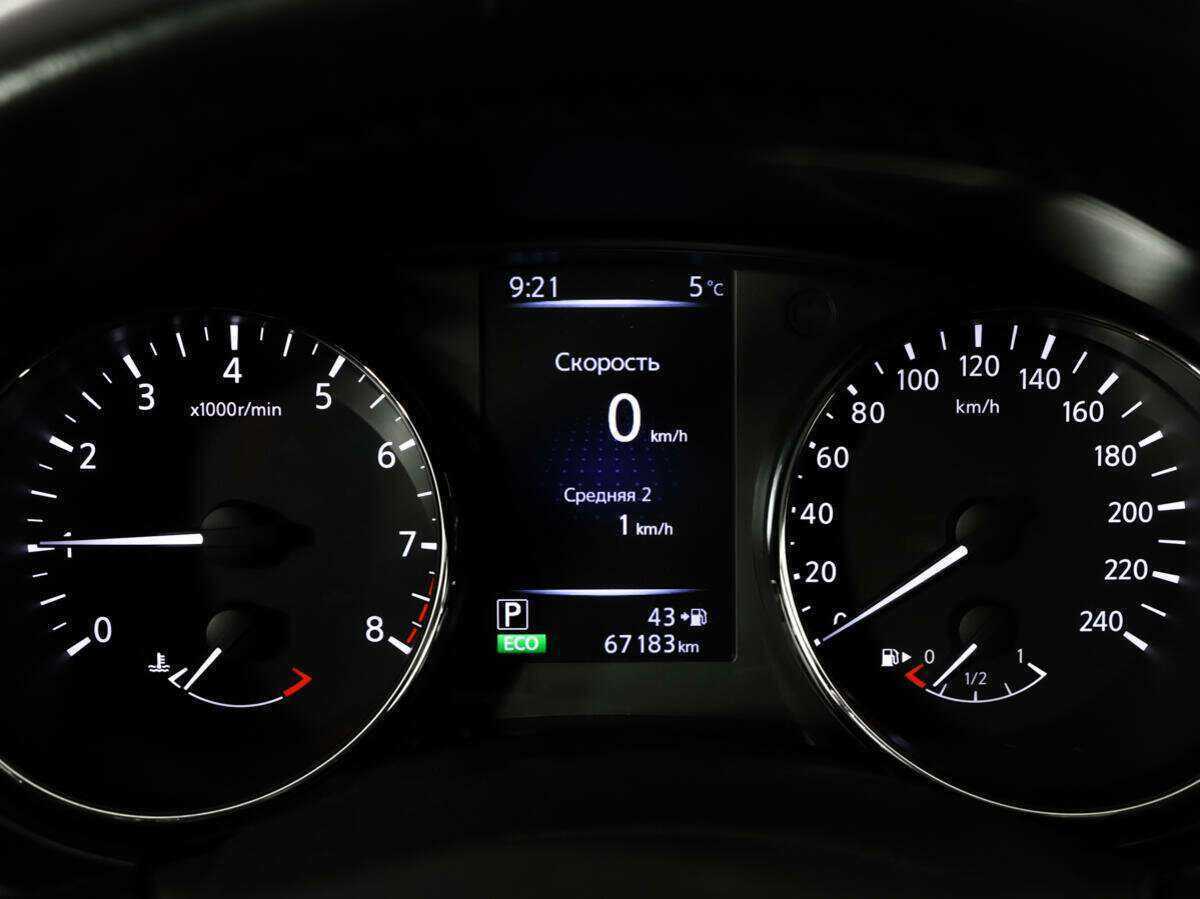 Nissan Qashqai с пробегом — 2018 год. Фото: #15